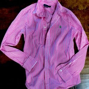 Polo Ralph Lauren custom fit dress shirt